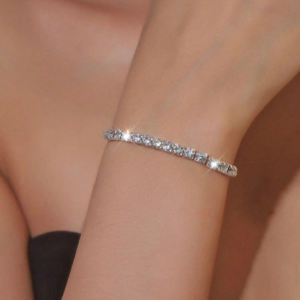 Trang sức bạc - Queen Bond Bracelet